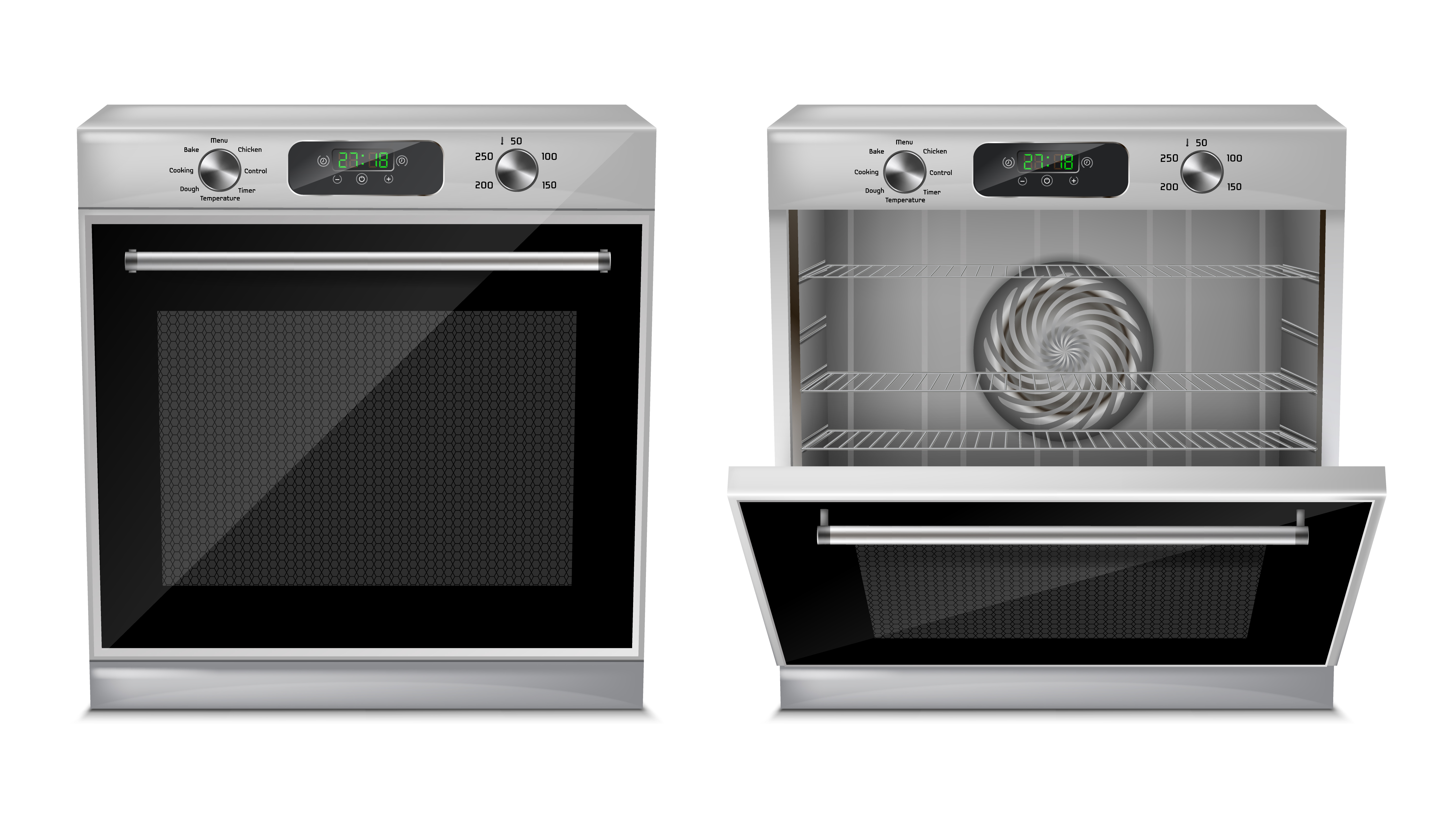 Fancy Oven