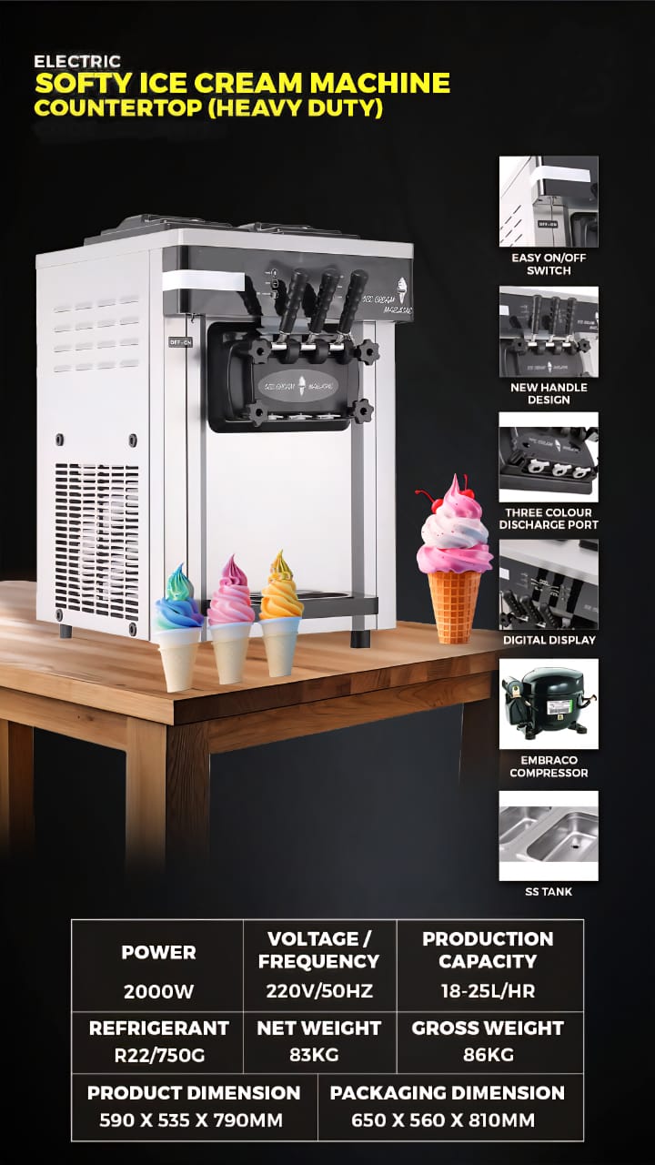 Ice Cream Machine